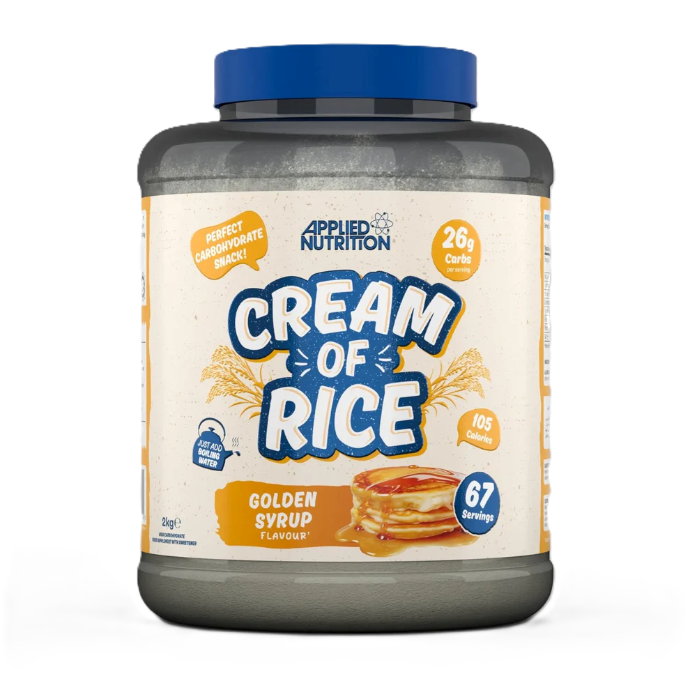 Applied Nutrition - Cream of Rice 2kg