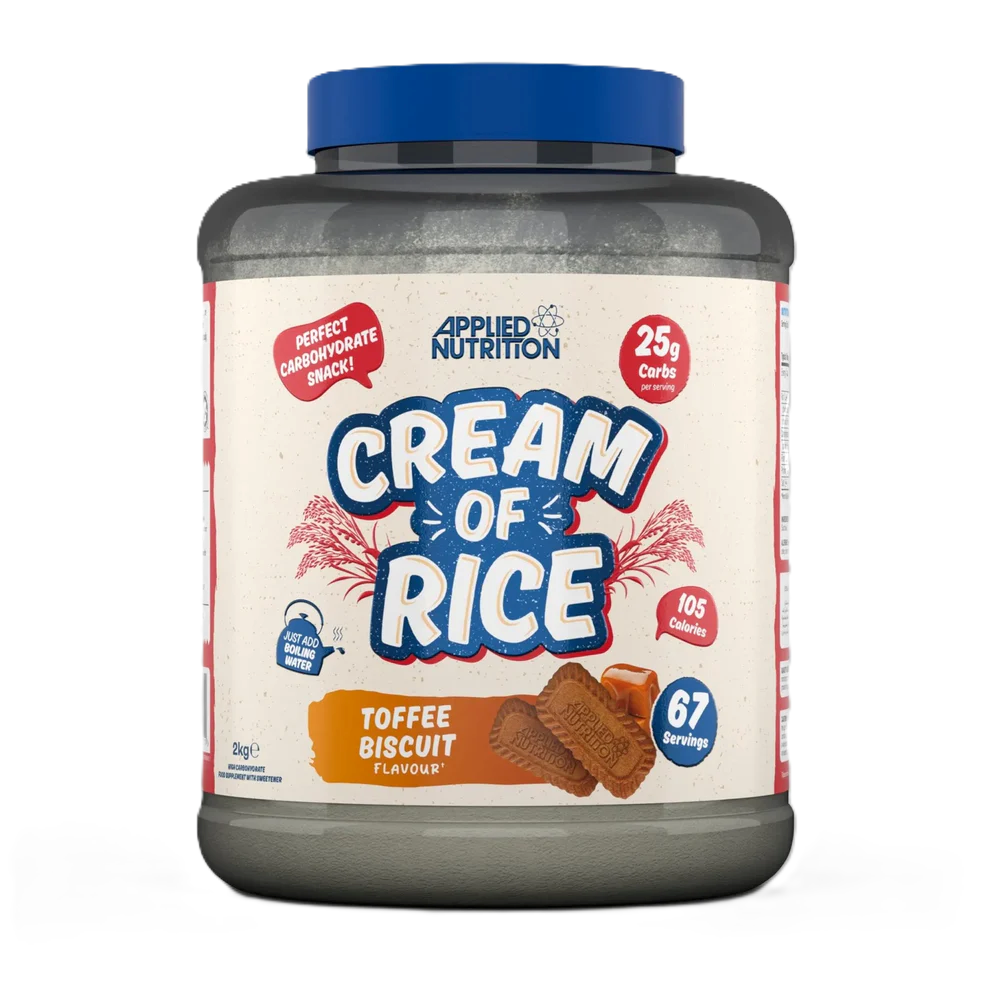Applied Nutrition - Cream of Rice 2kg