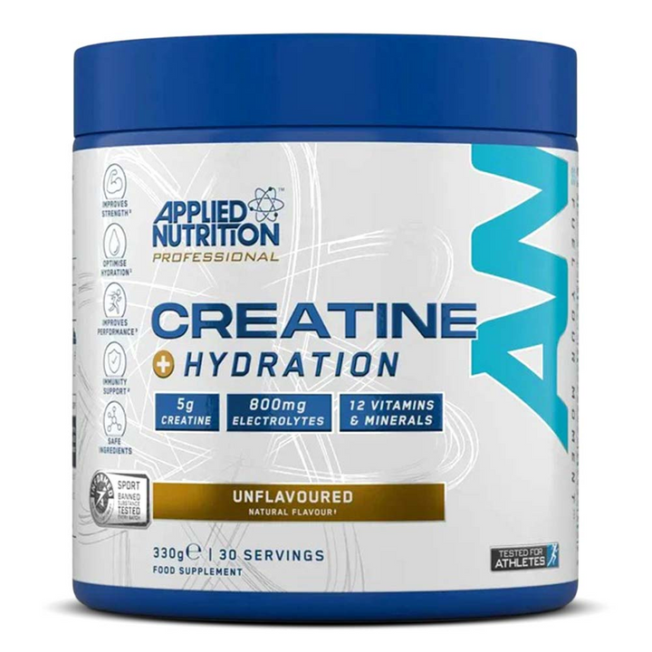 Applied Nutrition - كرياتين + ترطيب 330 جم/360 جم