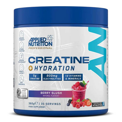 Applied Nutrition - كرياتين + ترطيب 330 جم/360 جم