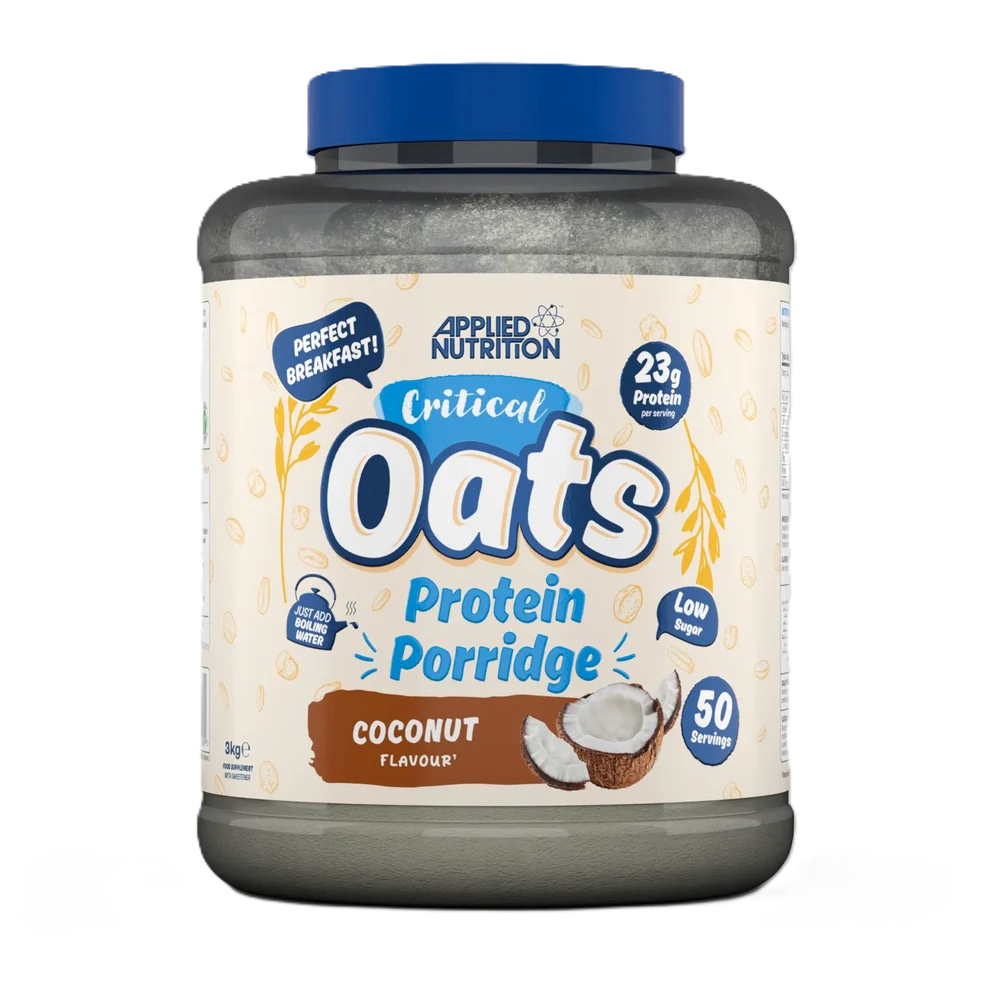 Applied Nutrition - Critical Oats Protein Porridge