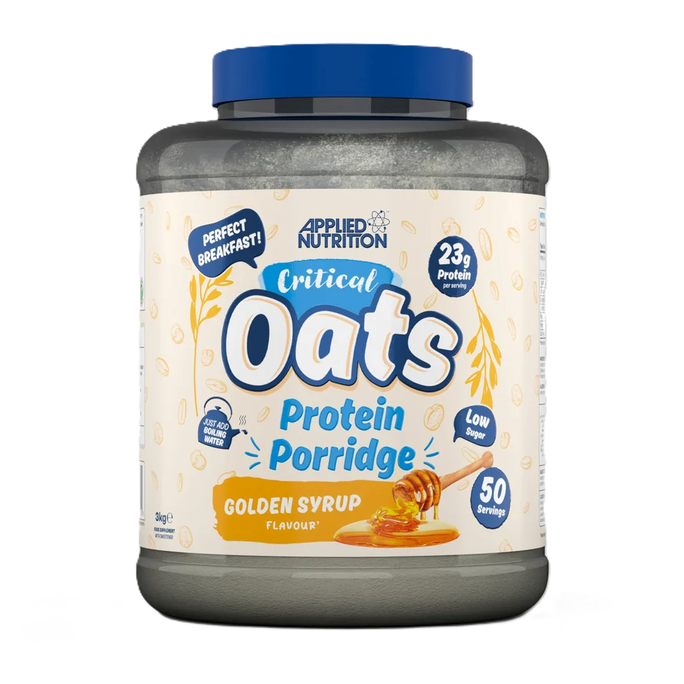 Applied Nutrition - Critical Oats Protein Porridge