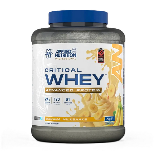 Applied Nutrition - Critical Whey Protein 2kg