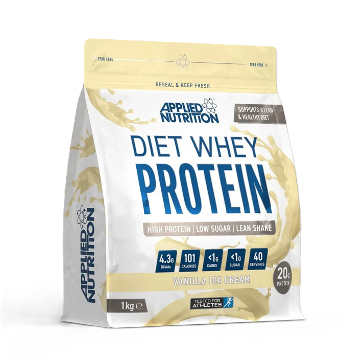 Applied Nutrition دايت واي بروتين 1 كجم
