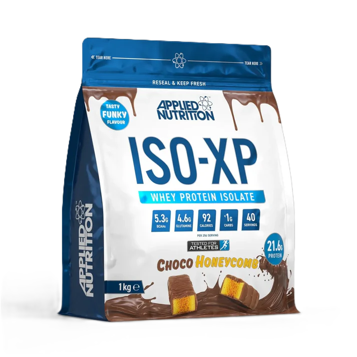 Applied Nutrition - ISO-XP بروتين مصل الحليب المعزول 1 كجم