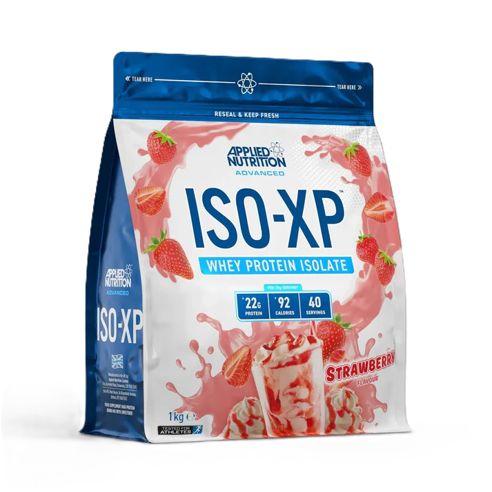 Applied Nutrition - ISO-XP بروتين مصل الحليب المعزول 1 كجم