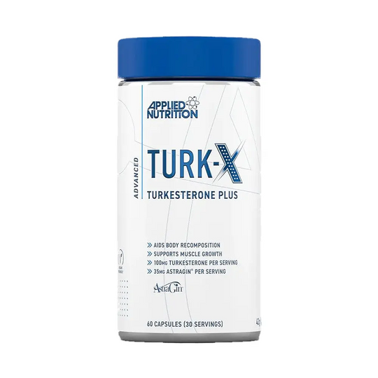 Applied Nutrition TURK-X Turkesterone Plus 60 Capsules