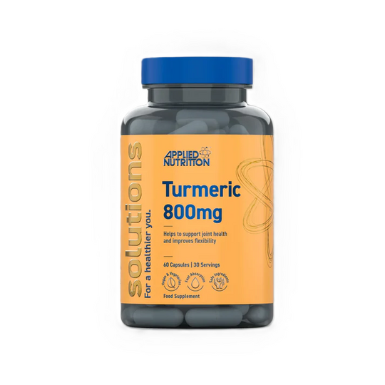 Applied Nutrition - Solutions Turmeric 60 Capsules