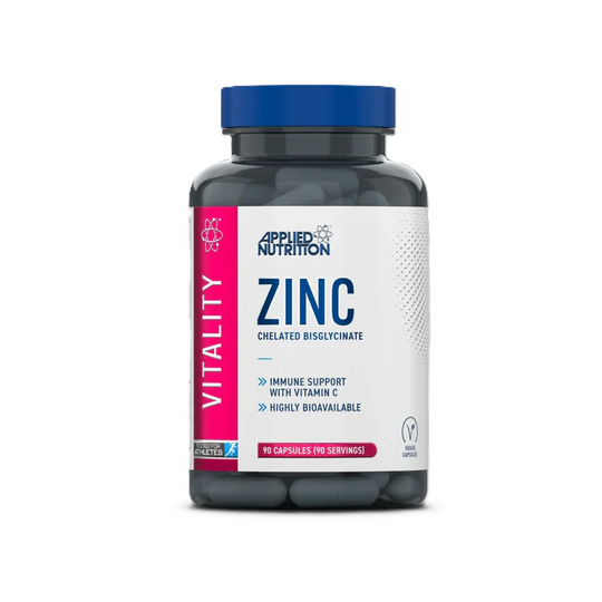 Applied Nutrition Zinc 90 Capsules