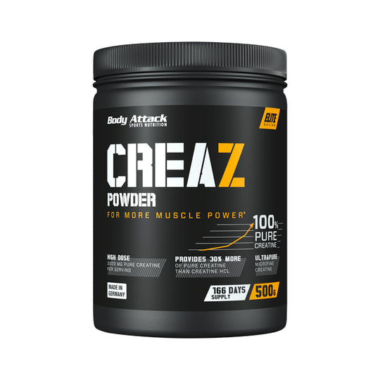 Body Attack - CREAZ POWDER 500g
