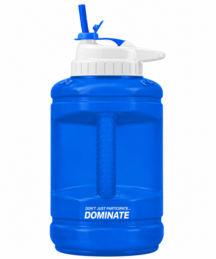 PVL - POWER JUG Flip-N-Sip 1/2 Gallon (1.89L)