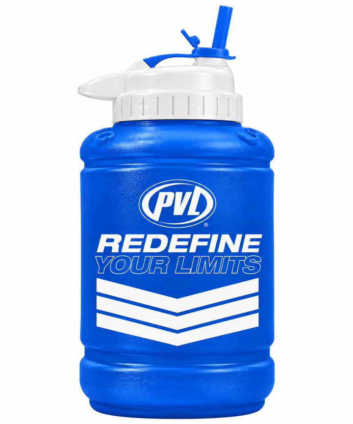 PVL - POWER JUG Flip-N-Sip 1/2 Gallon (1.89L)