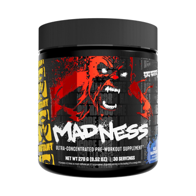 Mutant - Madness PWO