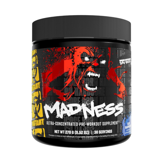 Mutant - Madnes PWO