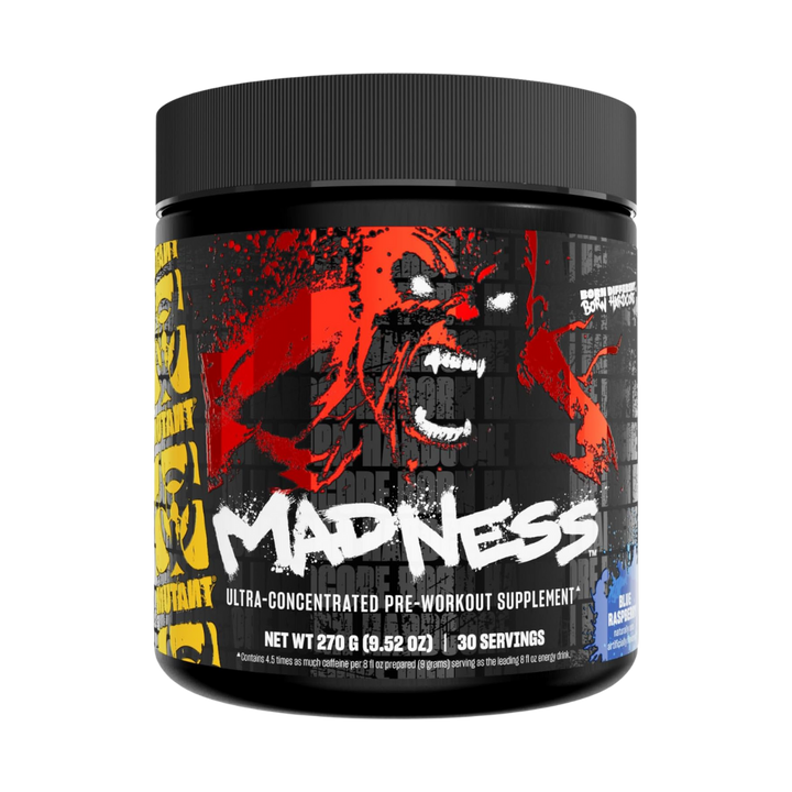Mutant - Madness PWO