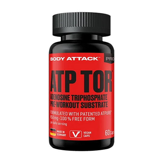 Body Attack - ATP TOR® 60 Caps