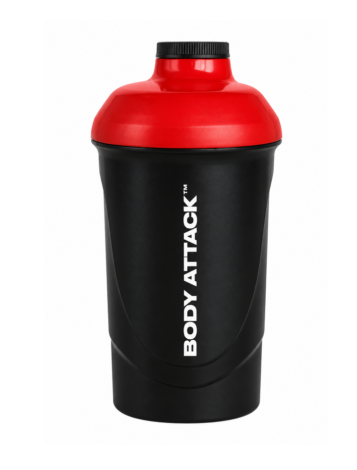 Body Attack - Protein Shaker 600ml