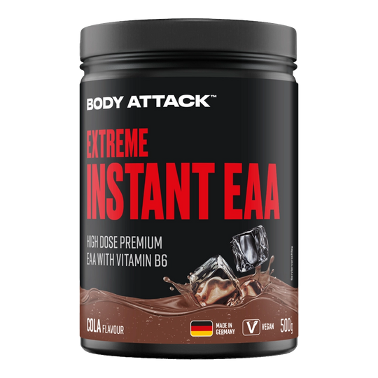 Body Attack - Extreme Instant-EAA