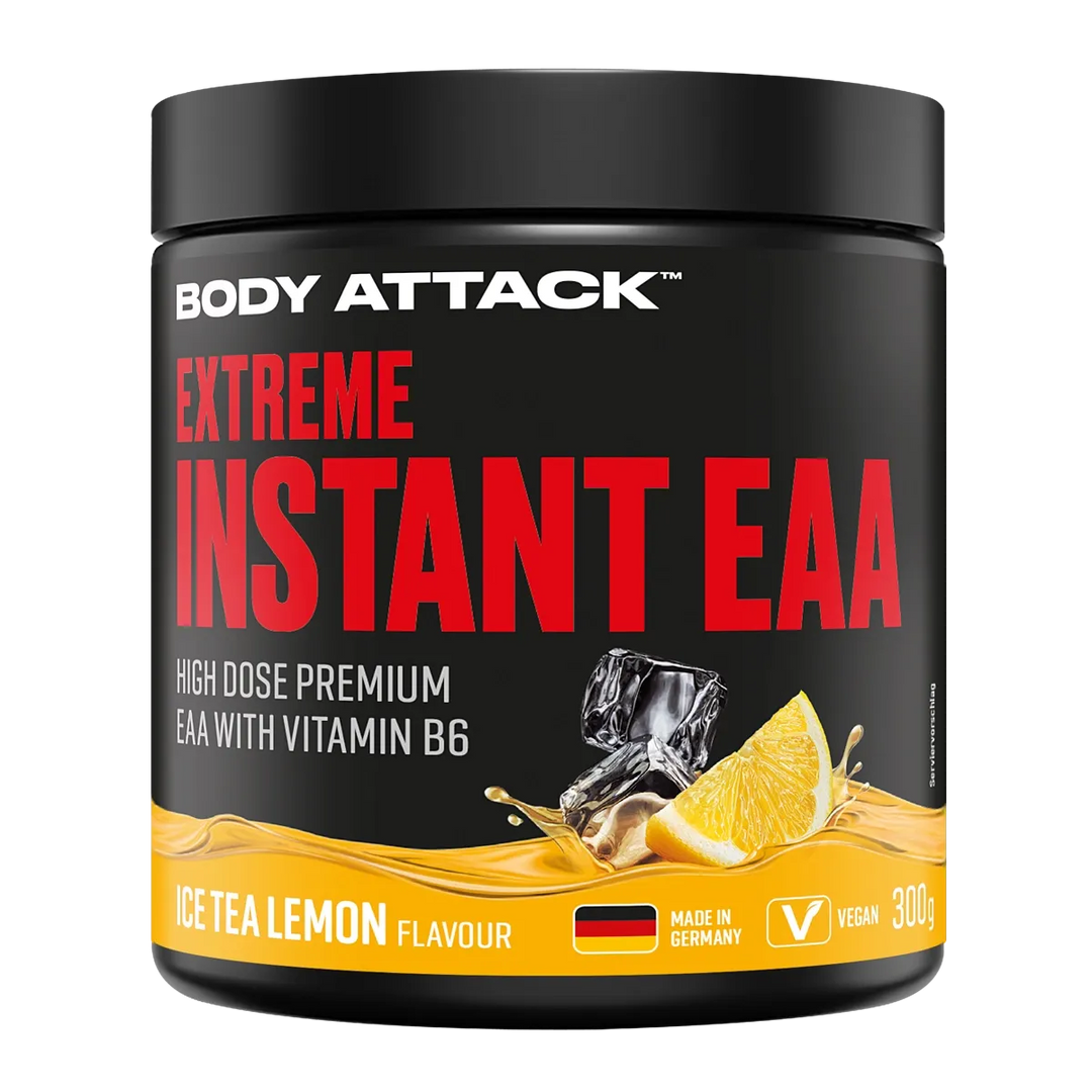 Body Attack - إكستريم إنستانت إي إيه إيه