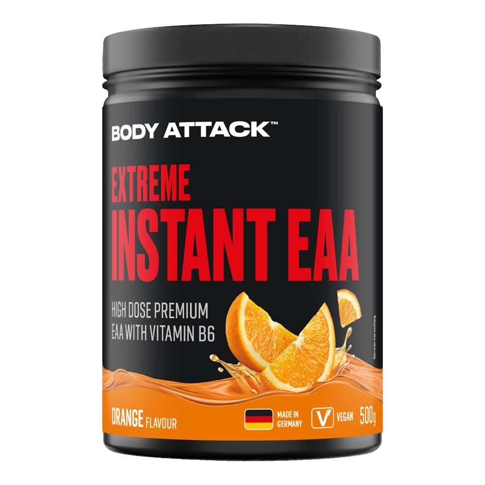 Body Attack - إكستريم إنستانت إي إيه إيه