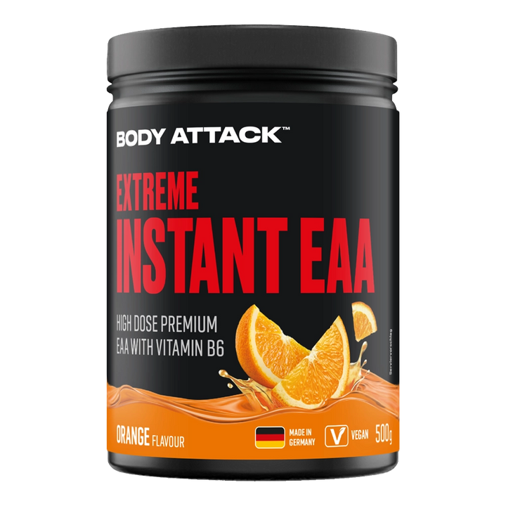 Body Attack - إكستريم إنستانت إي إيه إيه