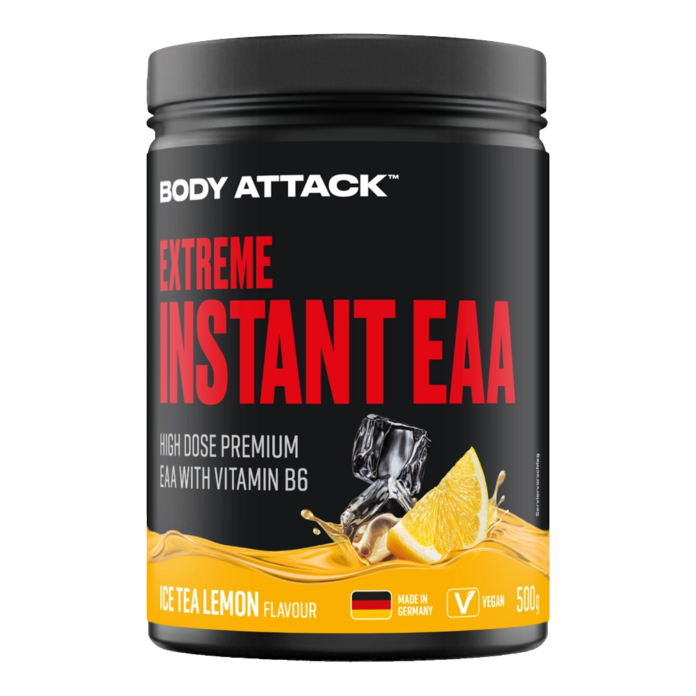 Body Attack - إكستريم إنستانت إي إيه إيه