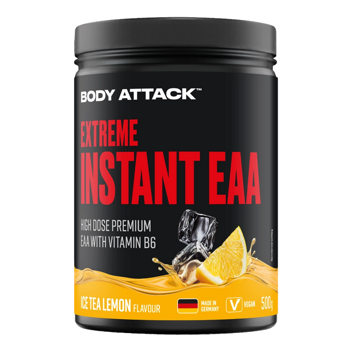 Body Attack - إكستريم إنستانت إي إيه إيه