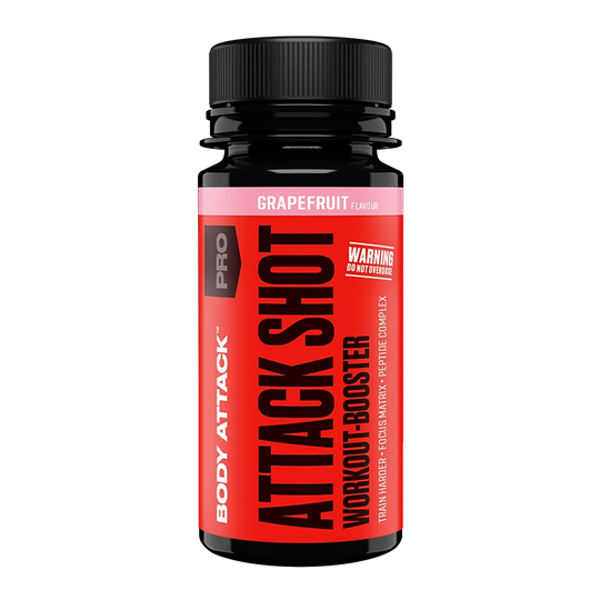 Body Attack - Attack Shot 60ml