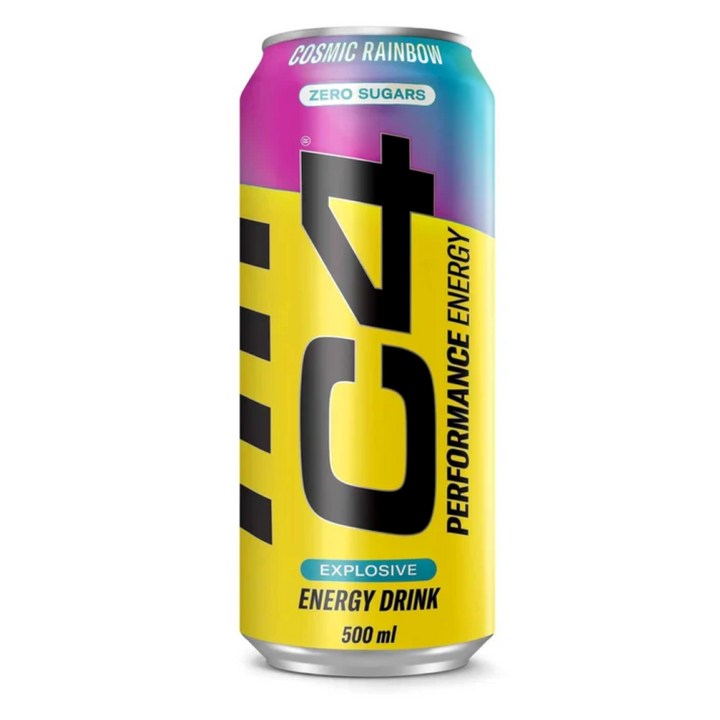 C4 - Performance Energy Drink 500ml