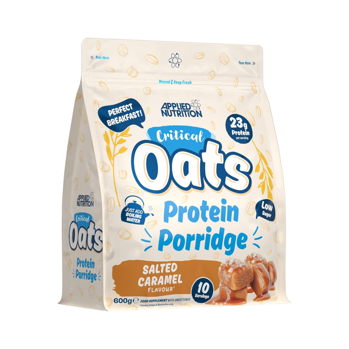 Applied Nutrition - Critical Oats Protein Porridge