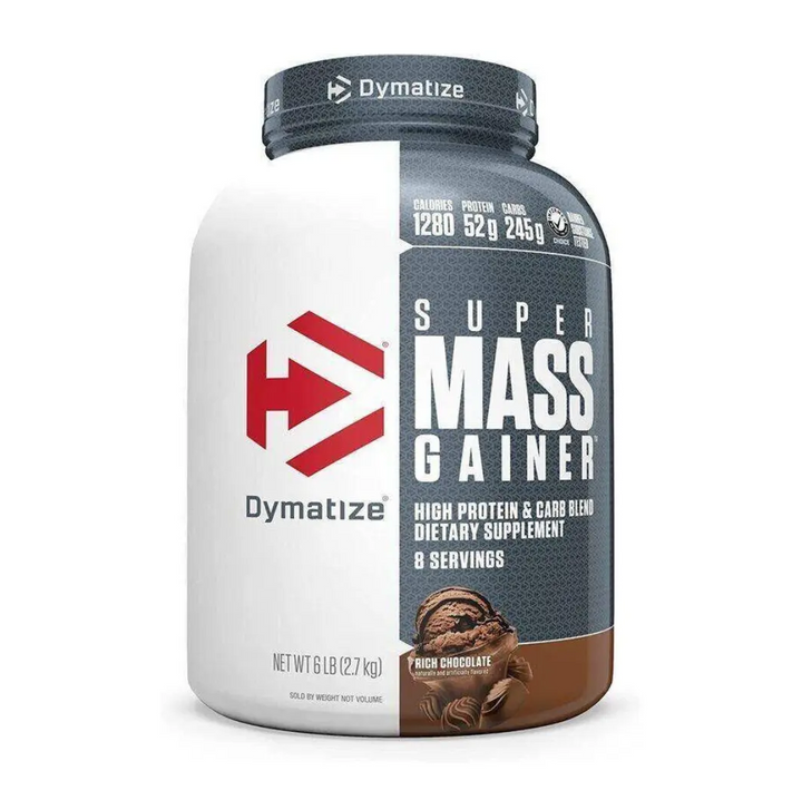 Dymatize - Super Mass Gainer 2.7kg (6lbs)