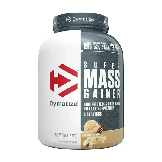 Dymatize - Super Mass Gainer 2.7kg (6lbs)