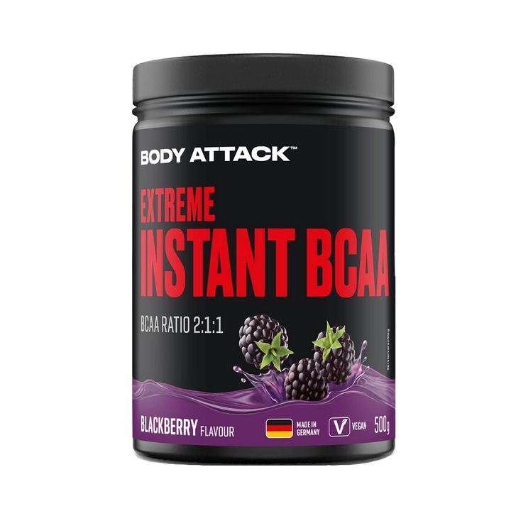 Body Attack - Extreme Instant BCAA (500g)