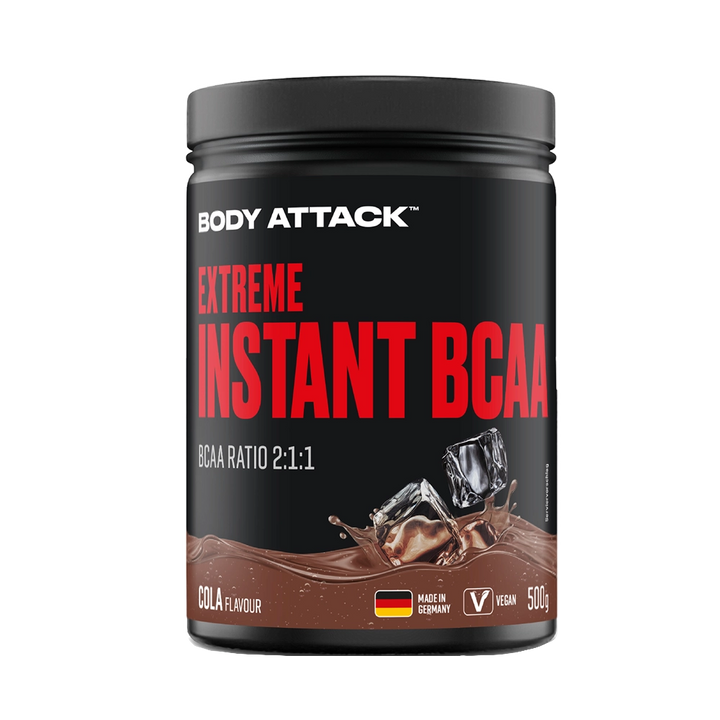 Body Attack - Extreme Instant BCAA (500g)