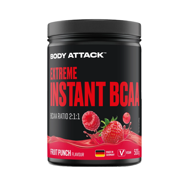 Body Attack - Extreme Instant BCAA (500g)