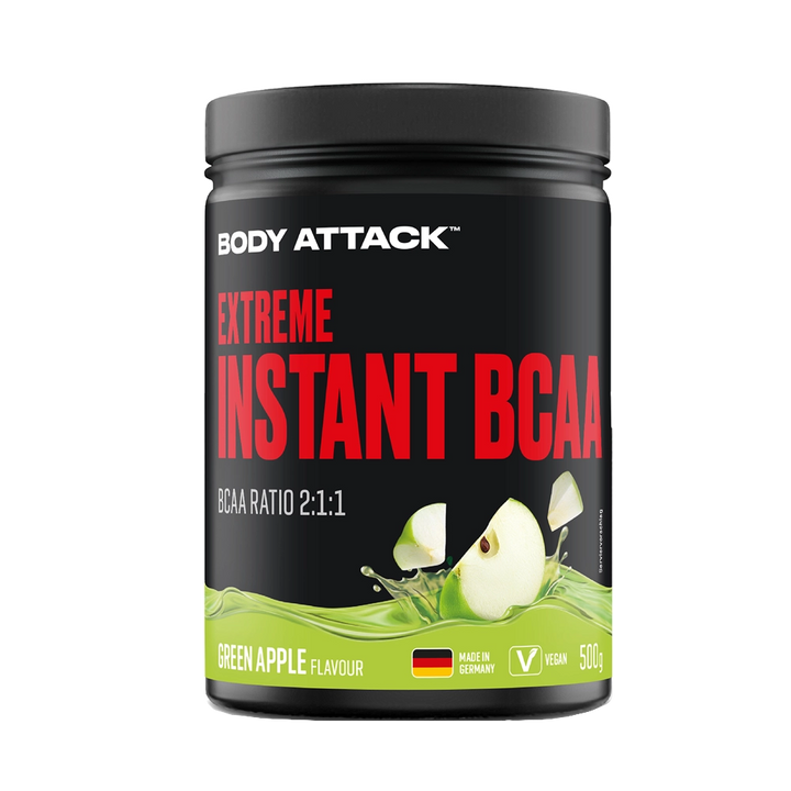Body Attack - Extreme Instant BCAA (500g)