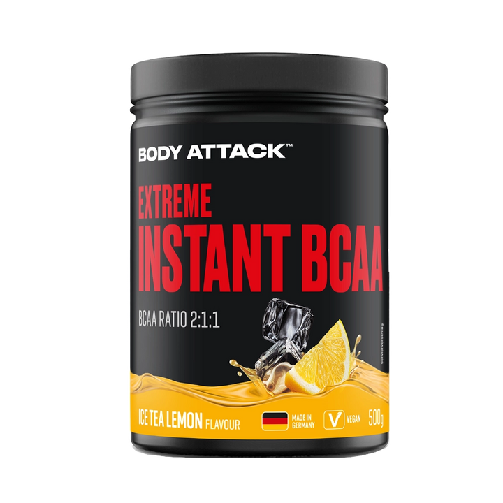Body Attack - Extreme Instant BCAA (500g)