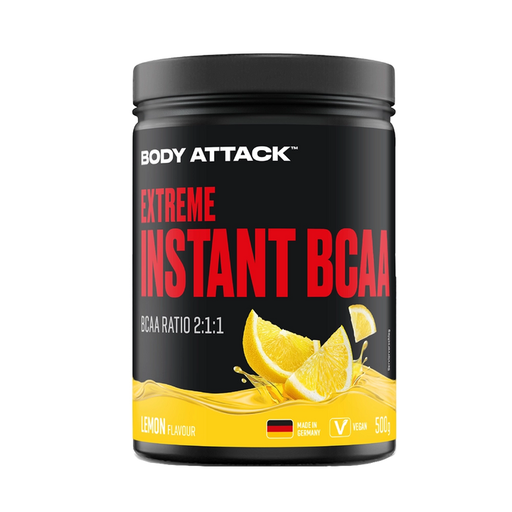 Body Attack - Extreme Instant BCAA (500g)