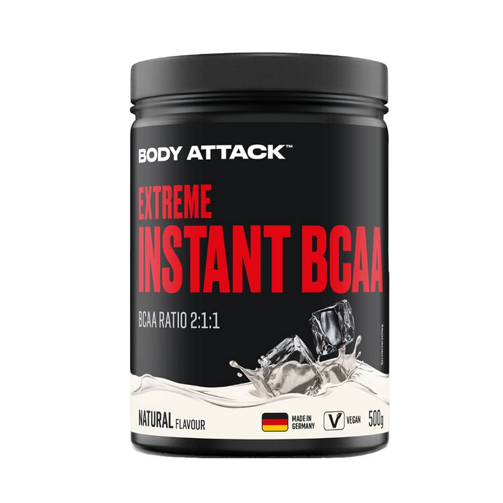 Body Attack - Extreme Instant BCAA (500g)
