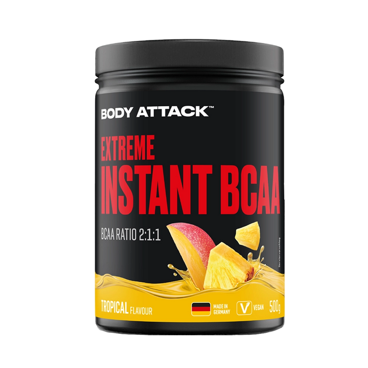 Body Attack - Extreme Instant BCAA (500g)