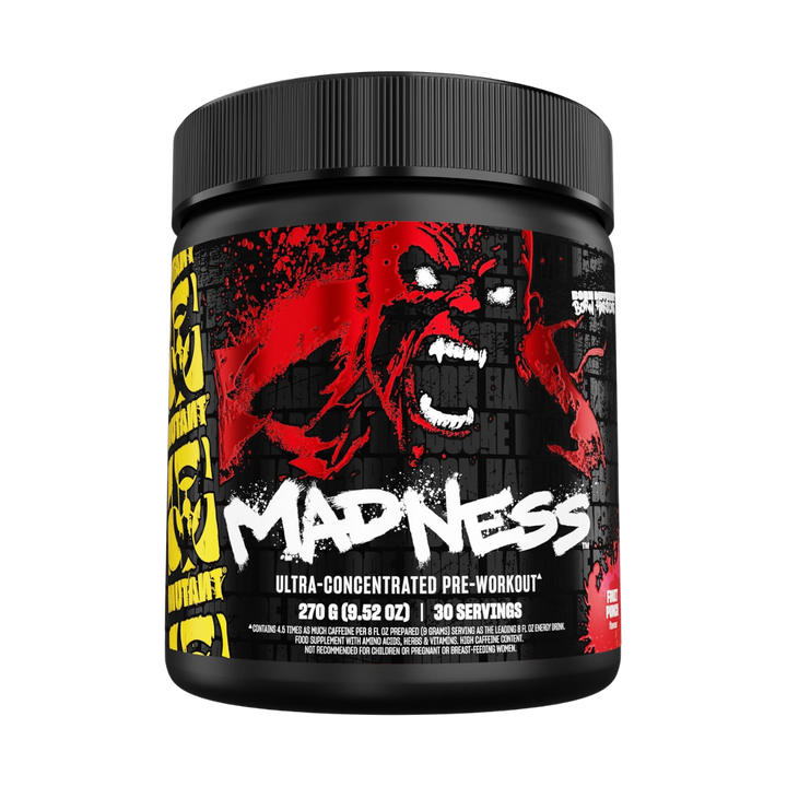 Mutant - Madness PWO