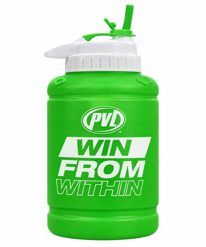 PVL - POWER JUG Flip-N-Sip 1/2 Gallon (1.89L)