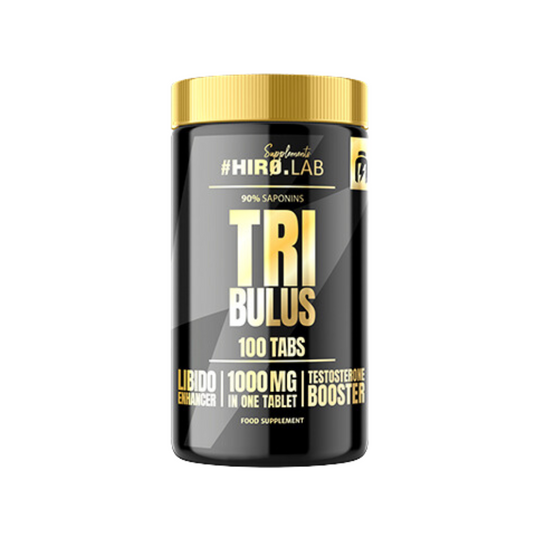 HIRO.LAB - Tribulus 1000mg – 100 Tabs