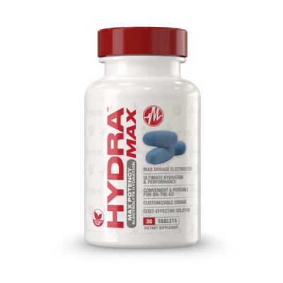 Metabolic Nutrition - HYDRA MAX+ 30 Tablets