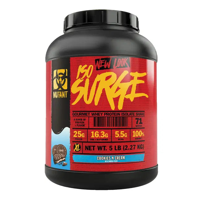 Mutant - ISO Surge 2.27 كجم