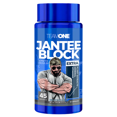 TeamOne Life - Jantee Block Advanced Appetite Control Formula