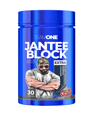 TeamOne Life - Jantee Block Powder Advanced Appetite Control Formula 210g