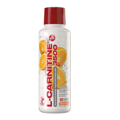 Metabolic Nutrition - L Carnitine 3500 473ml 32 Servings