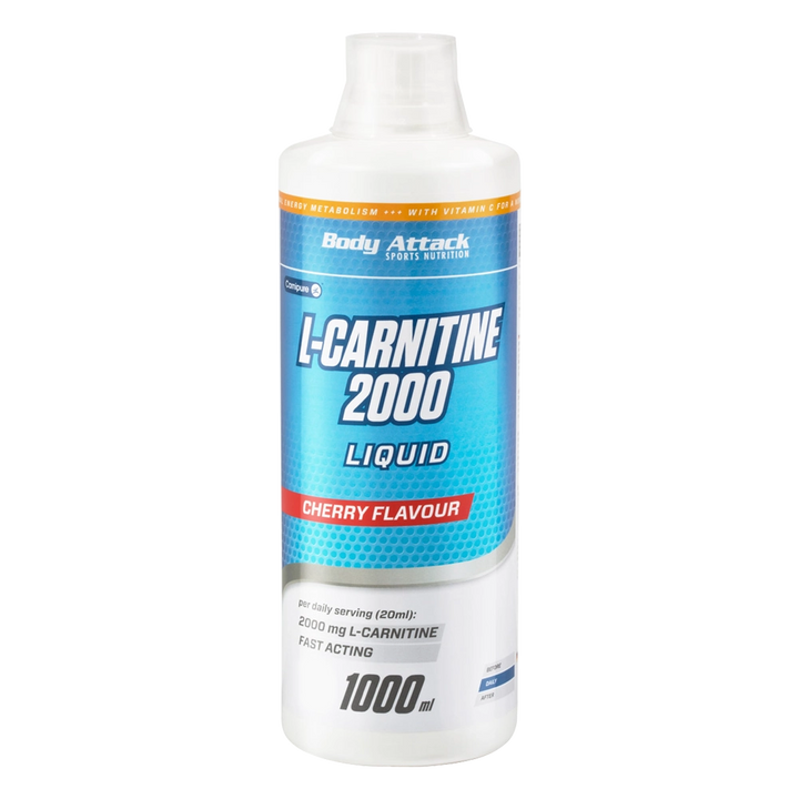 Body Attack - L-Carnitine سائل  2000