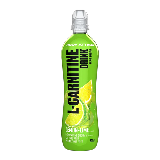 Body Attack - L-Carnitine Drink 500 ml